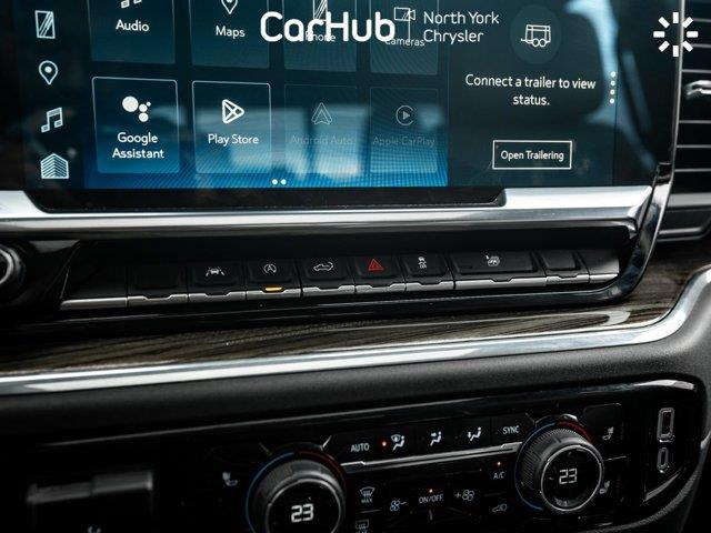 chevrolet Silverado 1500 2023 - 24