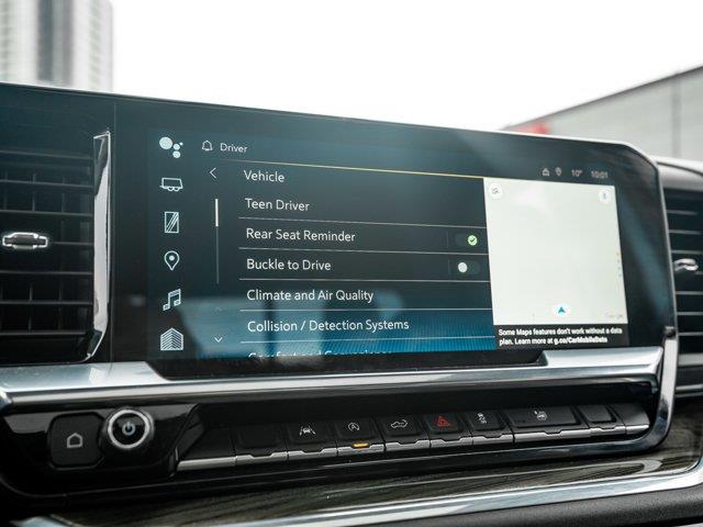 chevrolet Silverado 1500 2023 - 32