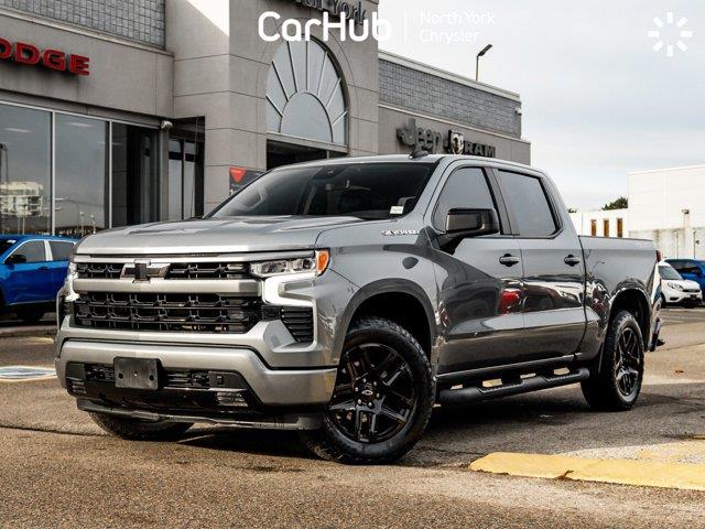 chevrolet Silverado 1500 2023 - 35