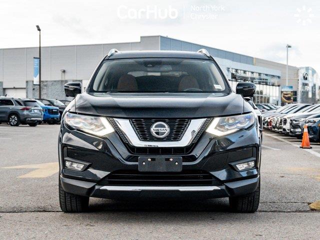 nissan Rogue 2018 - 3