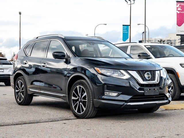nissan Rogue 2018 - 4