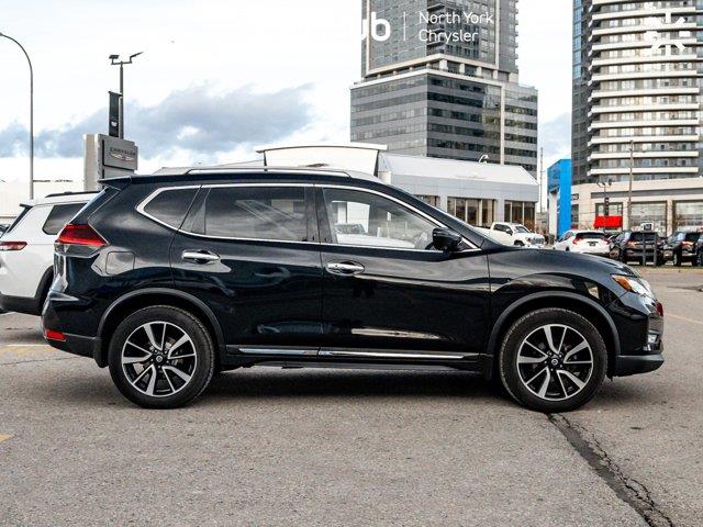 nissan Rogue 2018 - 5