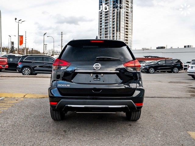 nissan Rogue 2018 - 6