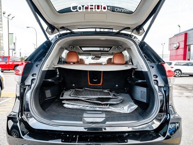 nissan Rogue 2018 - 7