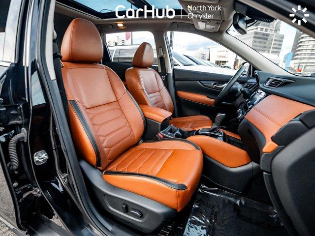 nissan Rogue 2018 - 9