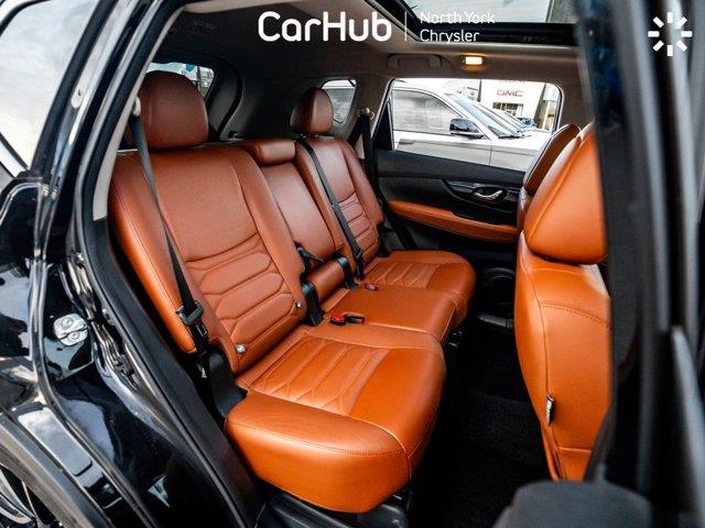 nissan Rogue 2018 - 10