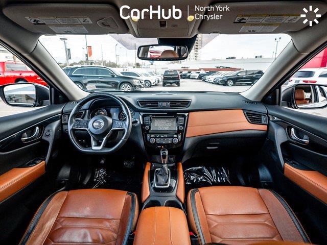 nissan Rogue 2018 - 11