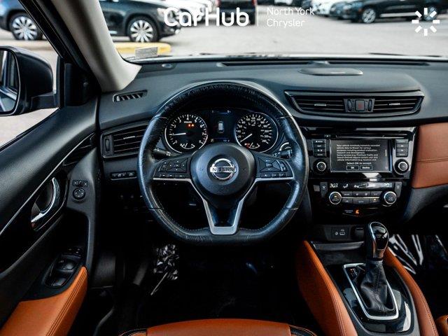 nissan Rogue 2018 - 12