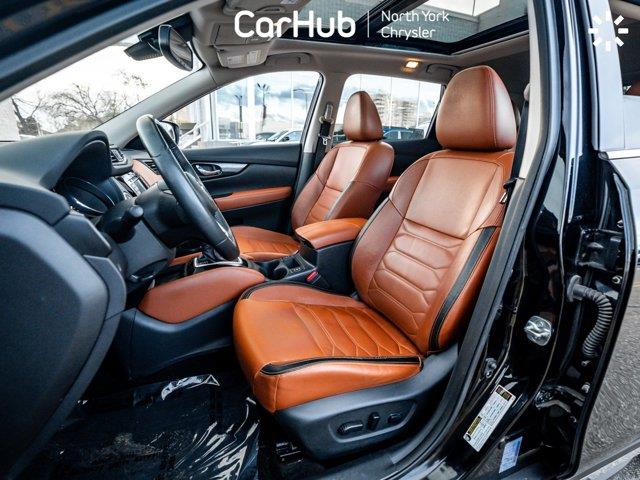 nissan Rogue 2018 - 13