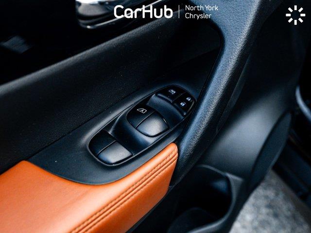 nissan Rogue 2018 - 15