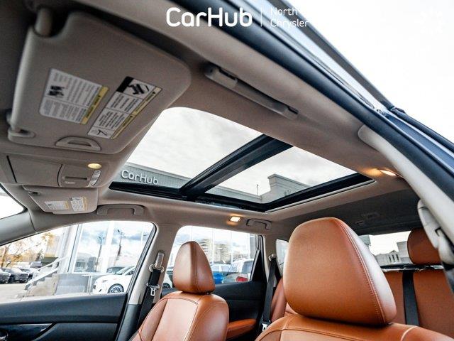 nissan Rogue 2018 - 17