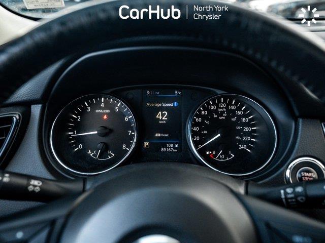 nissan Rogue 2018 - 18