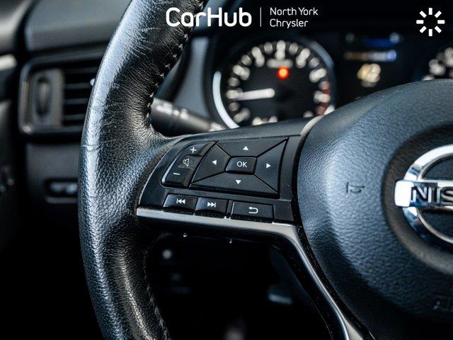 nissan Rogue 2018 - 19