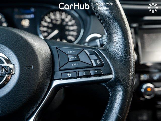 nissan Rogue 2018 - 20