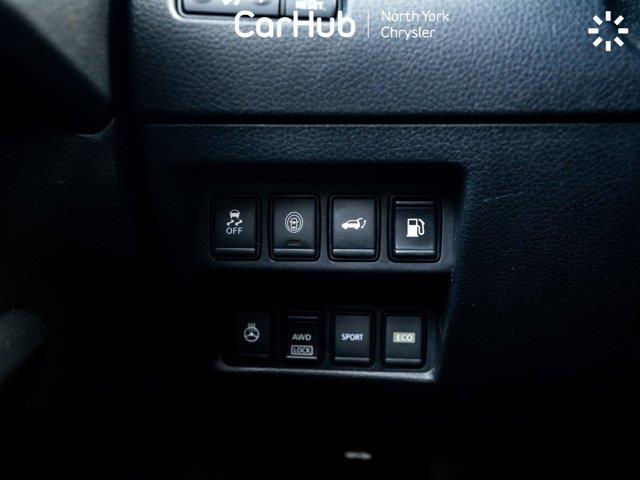 nissan Rogue 2018 - 21