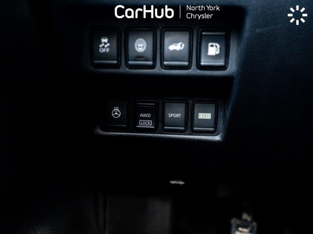 nissan Rogue 2018 - 22