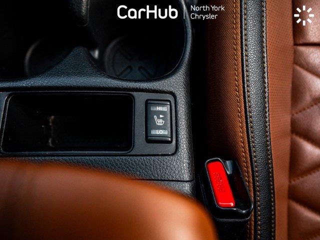 nissan Rogue 2018 - 23