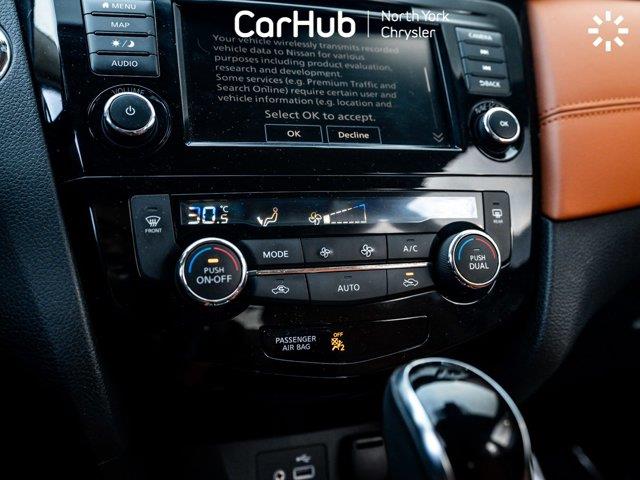 nissan Rogue 2018 - 25