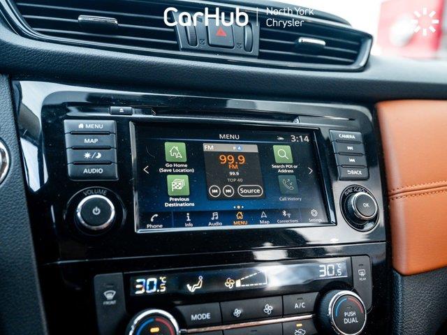 nissan Rogue 2018 - 26