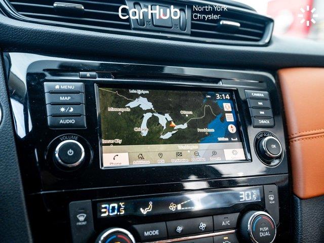 nissan Rogue 2018 - 27