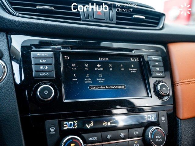 nissan Rogue 2018 - 28