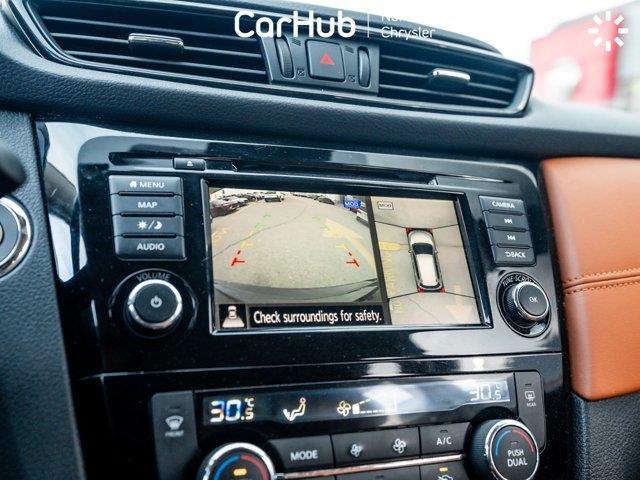 nissan Rogue 2018 - 29