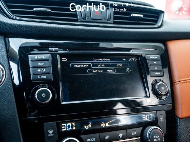 nissan Rogue 2018 - 30