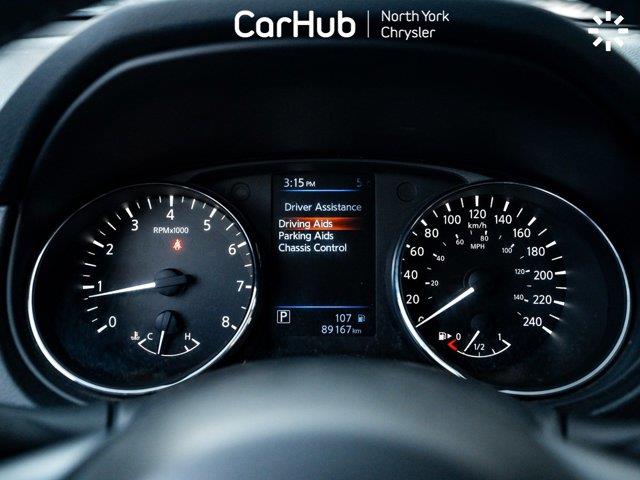 nissan Rogue 2018 - 31