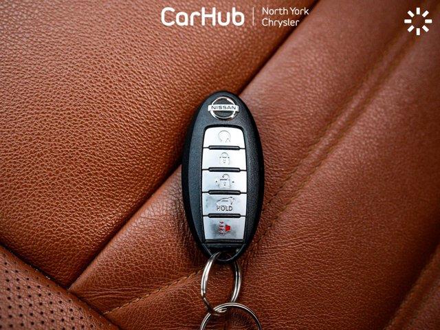 nissan Rogue 2018 - 32