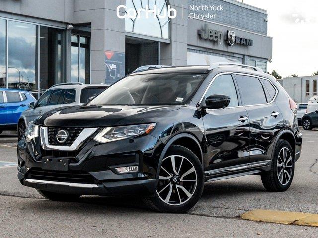 nissan Rogue 2018 - 33