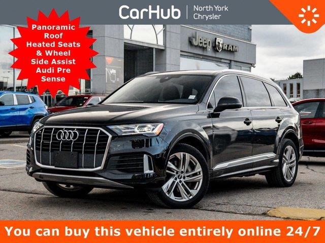 audi Q7 2022