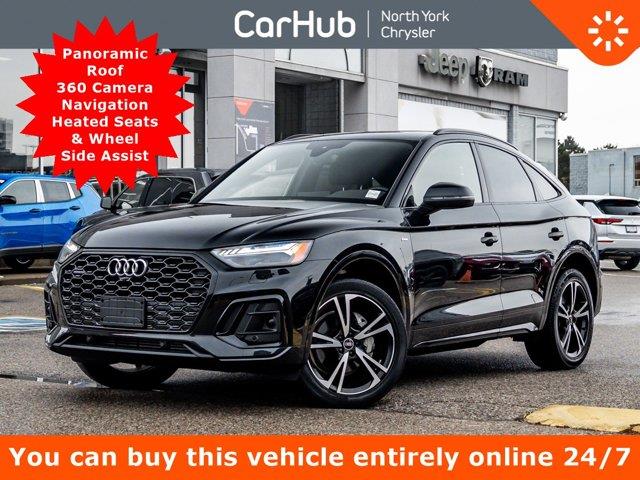 audi Q5 Sportback 2022