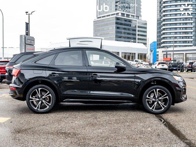 audi Q5 Sportback 2022 - 5