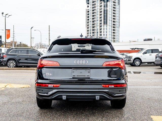audi Q5 Sportback 2022 - 6