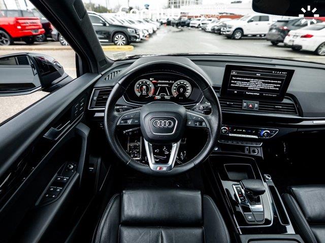 audi Q5 Sportback 2022 - 12