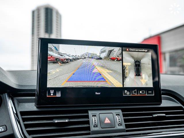 audi Q5 Sportback 2022 - 35