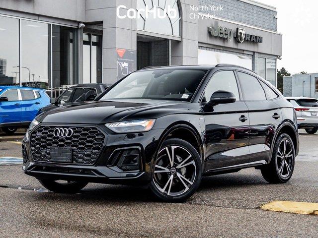 audi Q5 Sportback 2022 - 37