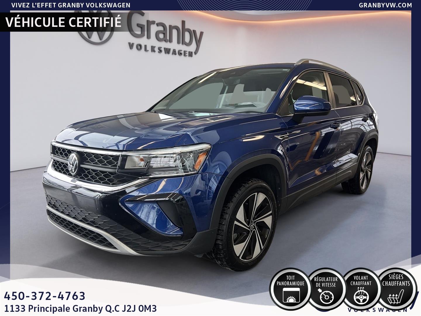 volkswagen Taos 2023