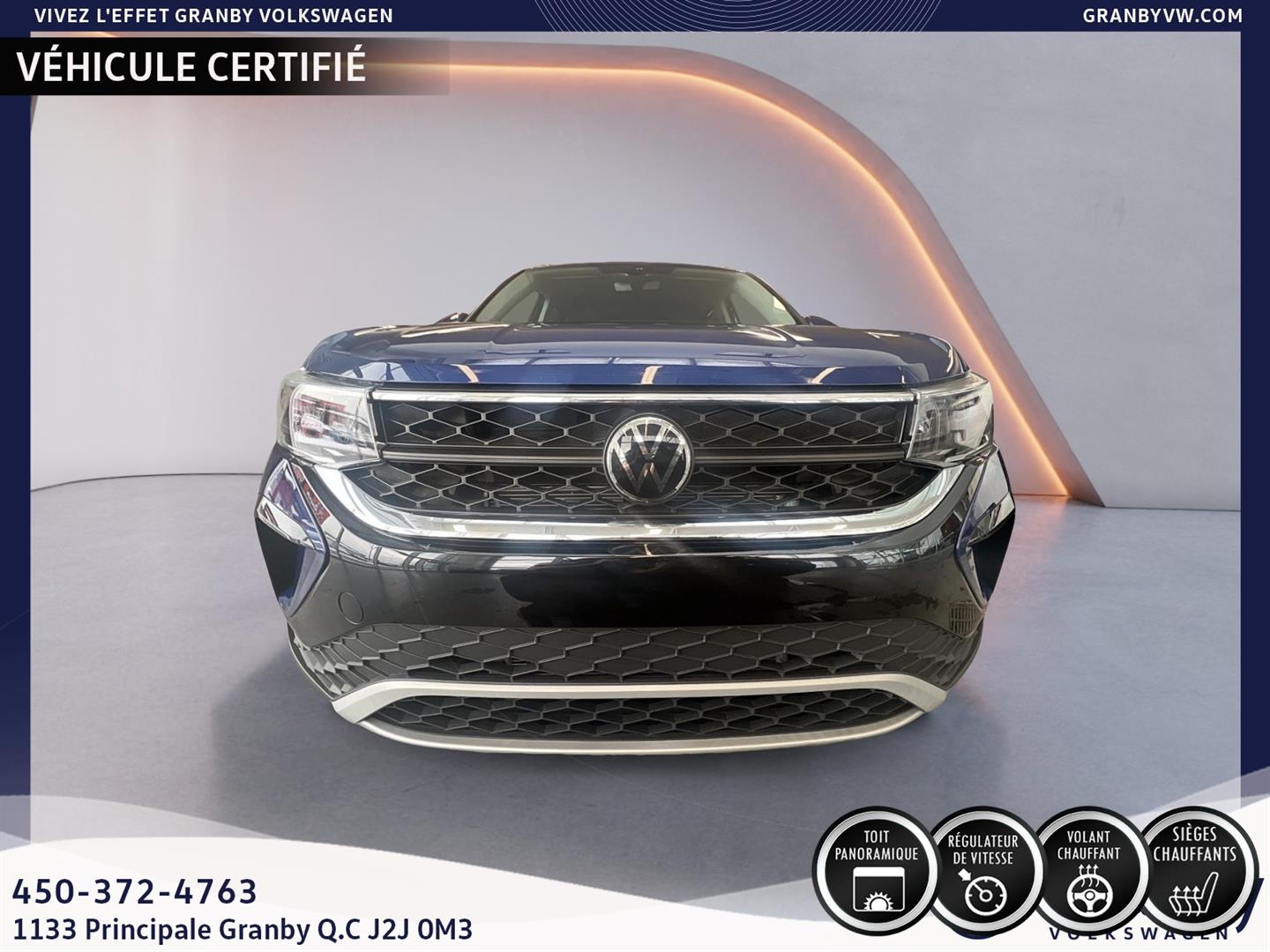 volkswagen Taos 2023 - 2