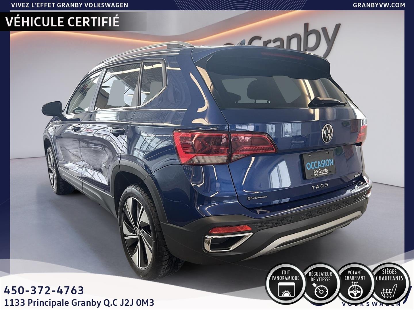 volkswagen Taos 2023 - 4