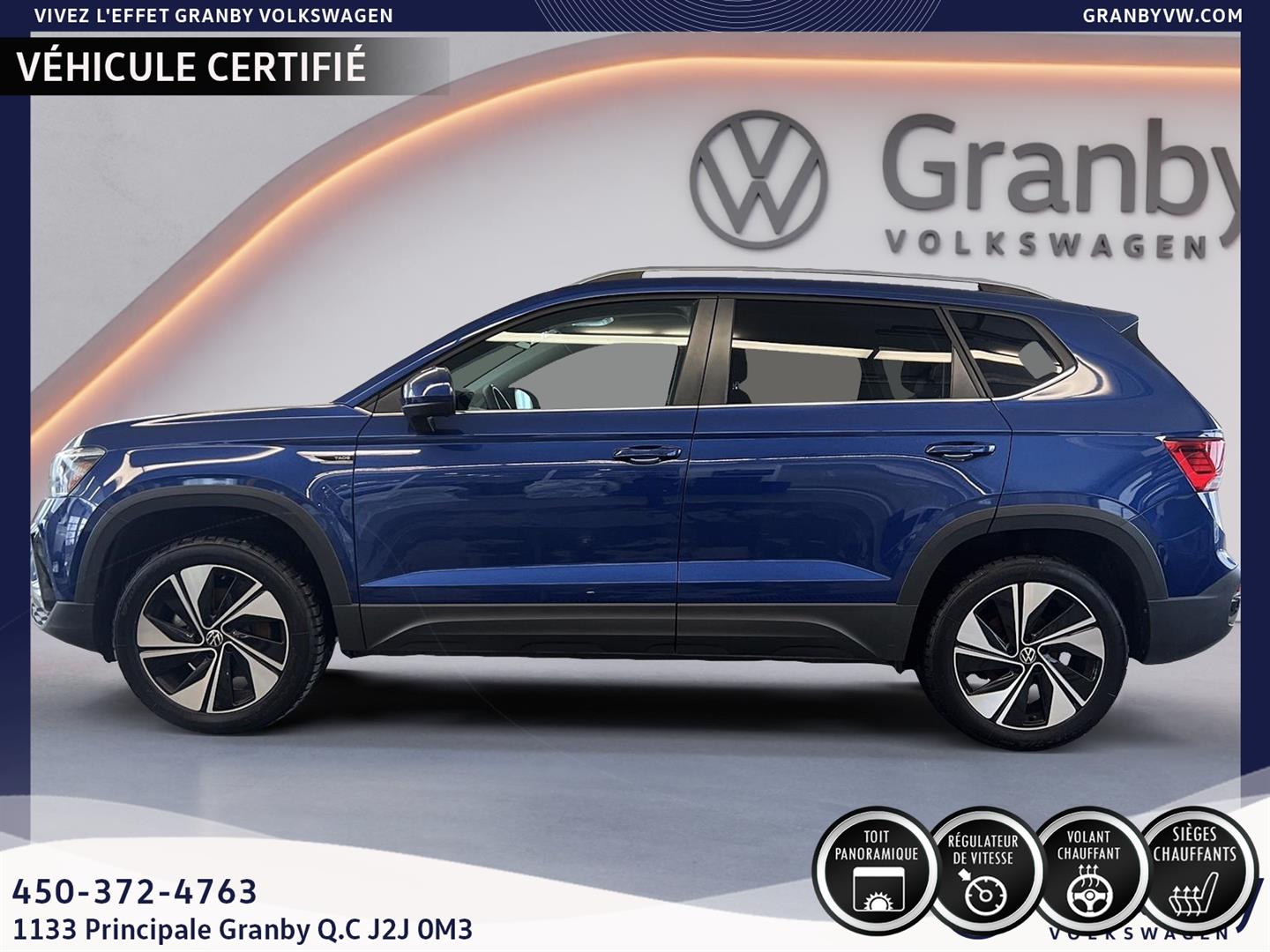 volkswagen Taos 2023 - 6