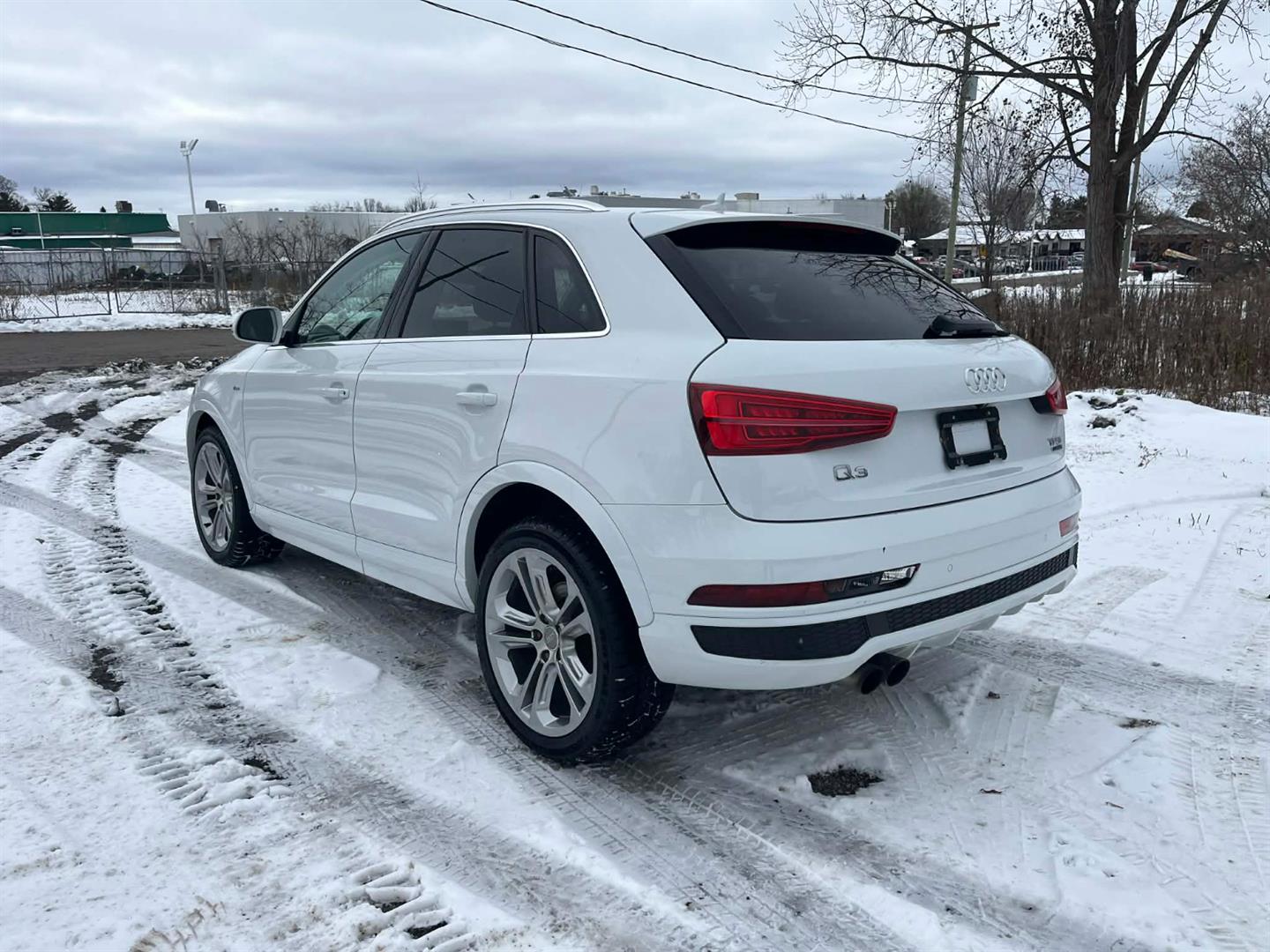 audi Q3 2017 - 3