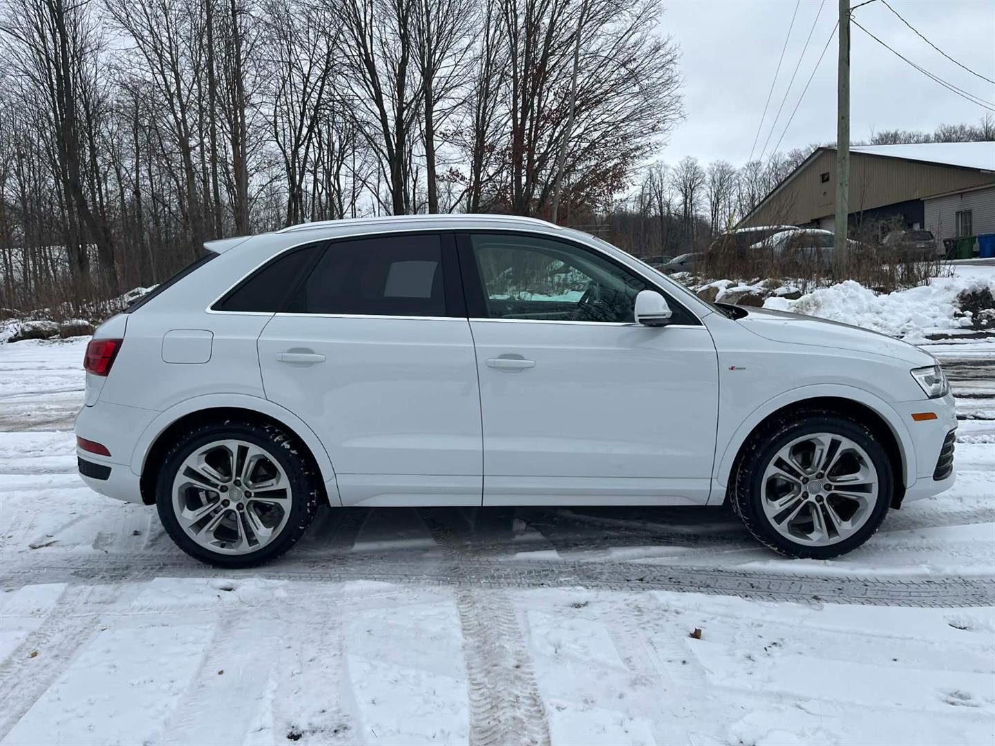 audi Q3 2017 - 6