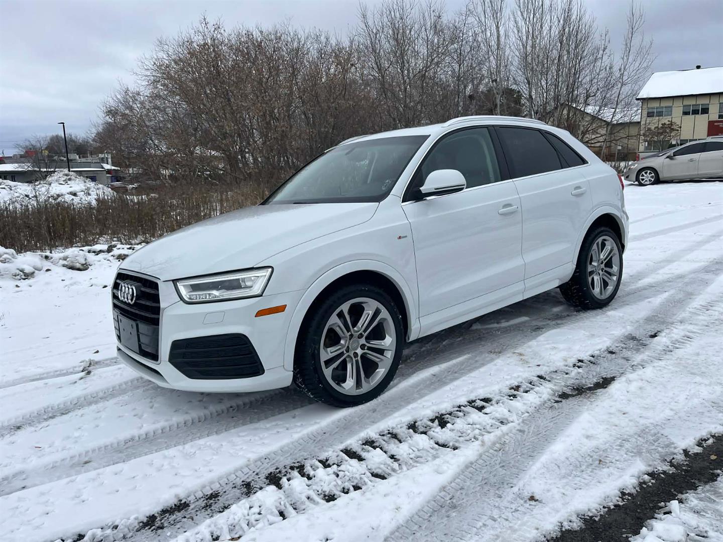 audi Q3 2017