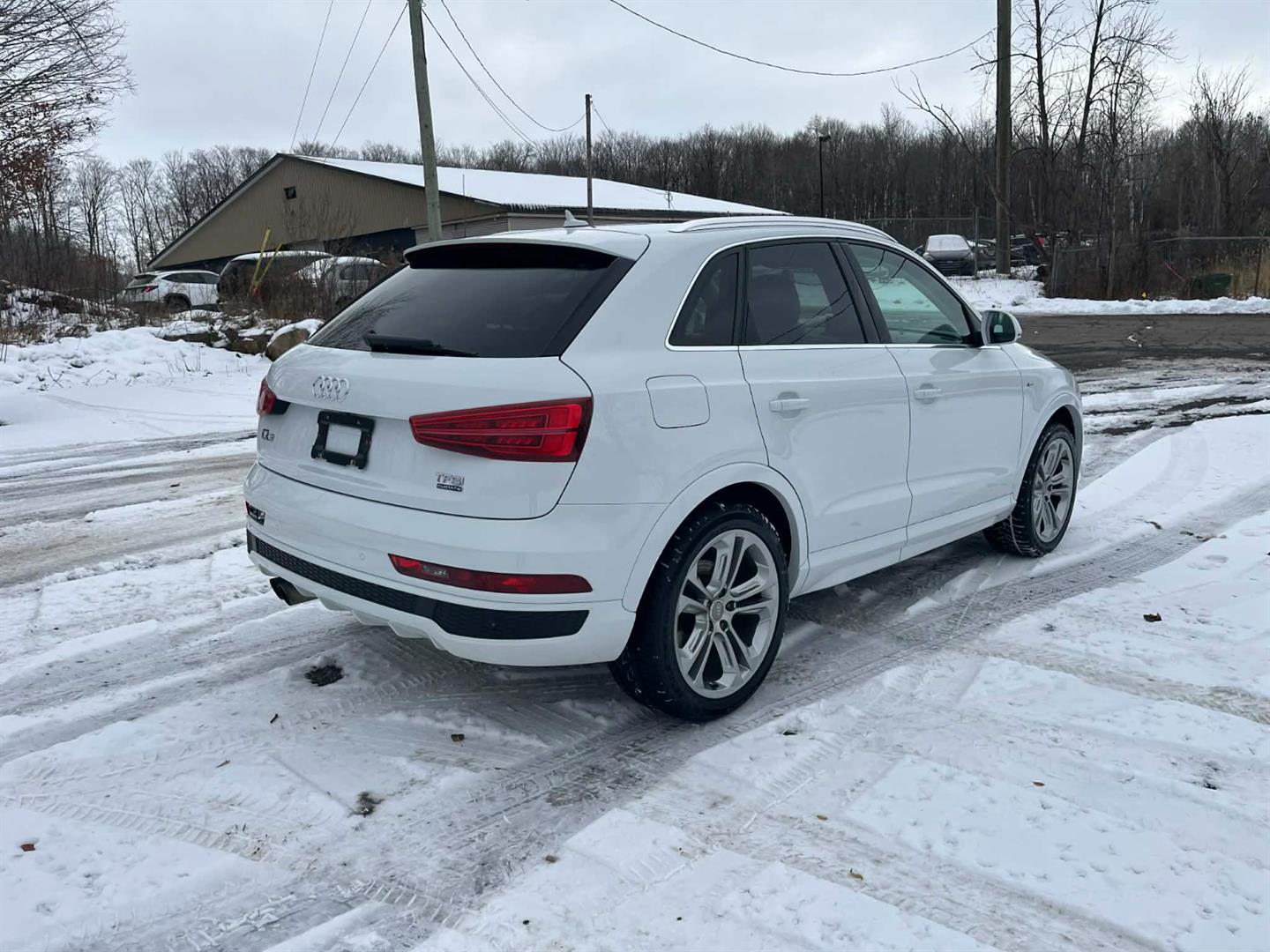 audi Q3 2017 - 5