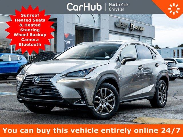 lexus NX 2019