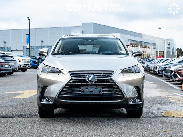lexus NX 2019 - 3