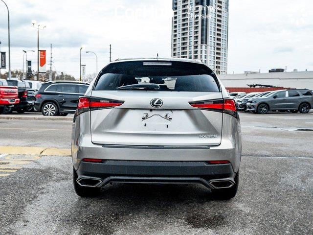 lexus NX 2019 - 4