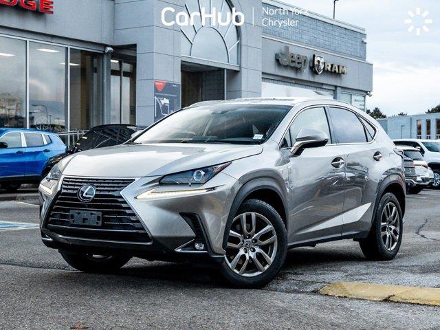 lexus NX 2019 - 25