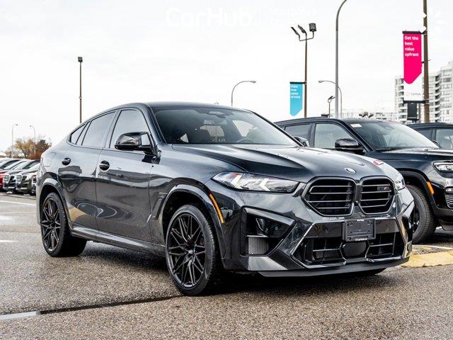 bmw X6 M 2024 - 4